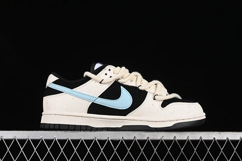 All categories Nk SB Dunk series Nk SB Dunk Low low-top sneakers Nk Dunk Low splash-ink old red panda dopamine blueberry SB strap low-top casual sneakers DD1391-100